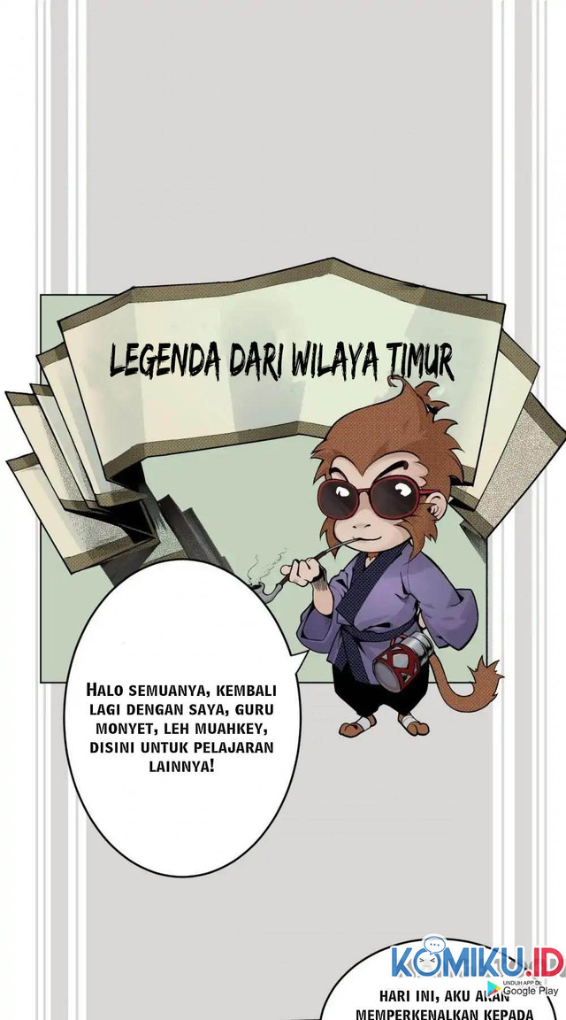 Journey of the Hidden Blade (The Demon Blades) Chapter 21 Gambar 40